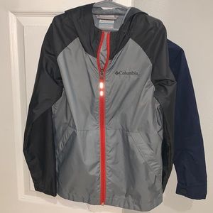 Boys windbreaker